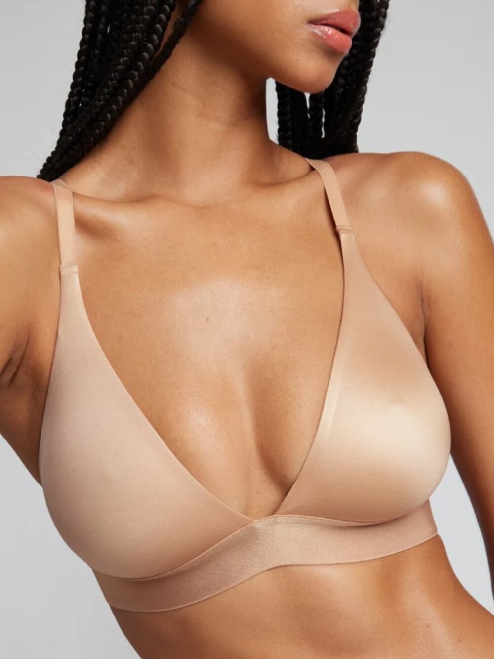 NEGATIVE BRA